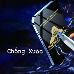Kính cường lực chống xước