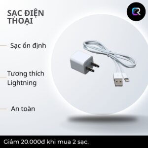 Sạc 5W