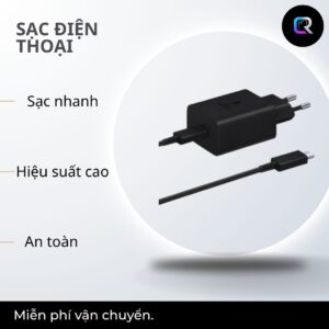 Sạc SamSung 25W