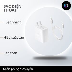 Sạc điện thoại Realme