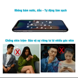 Alternative view of KÍNH CHỐNG NHÌN TRỘM PRIVACY
