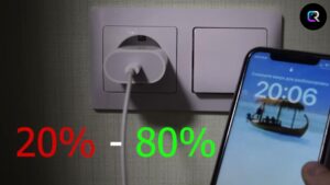 Sạc điện thoại 20W giúp nạp pin nhanh, phù hợp với người có lịch trình bận rộn.