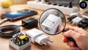 Lựa chọn sạc điện thoại 20W chính hãng giúp đảm bảo hiệu suất và độ an toàn khi sử dụng.