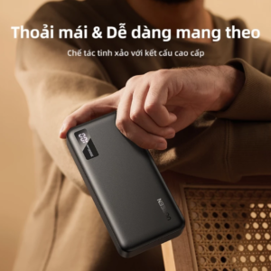 Pin sạc dự phòng Ugreen 10000mAh 20000mAh3