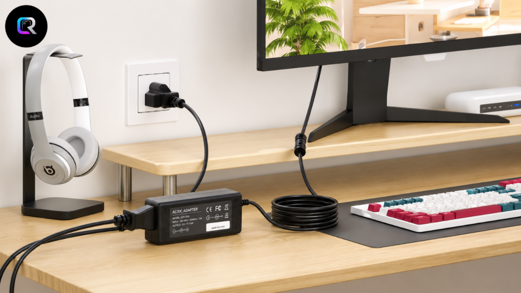Sử dụng Adapter 12V 5A đúng cách và an toàn