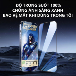 Alternative view of Kính cường lực cao cấp PREMIUM 2026