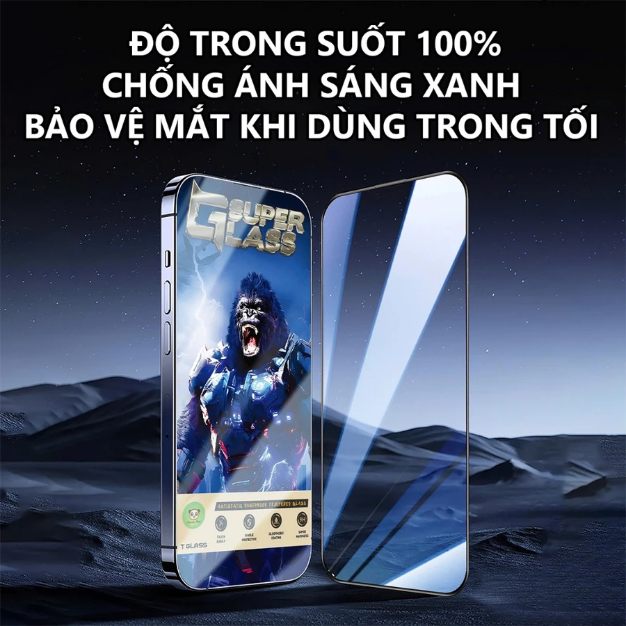 Kính cường lực cao cấp PREMIUM 2026 2 Kính cường lực cao cấp PREMIUM 2026 - Ảnh 2