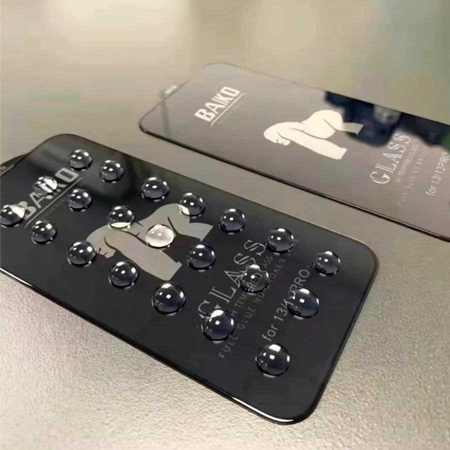 Kính cường lực Baiko nhận vân tay 4 Kính cường lực Baiko nhận vân tay - Ảnh 4