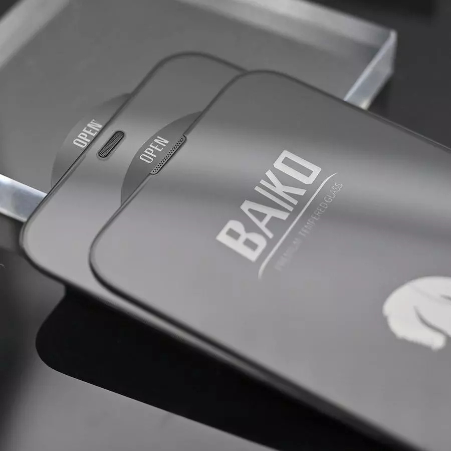 Kính cường lực Baiko nhận vân tay 6 Kính cường lực Baiko nhận vân tay - Ảnh 6