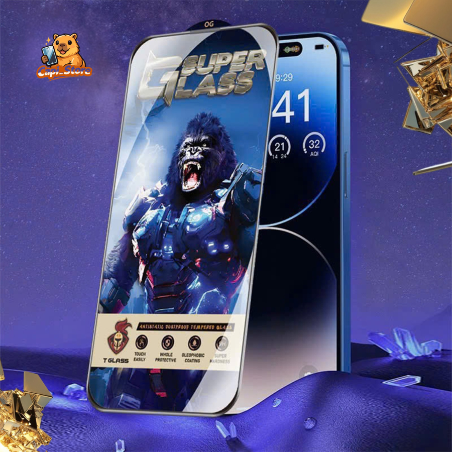 Kính cường lực cao cấp PREMIUM 2026 7 Kính cường lực cao cấp PREMIUM 2026 - Ảnh 7